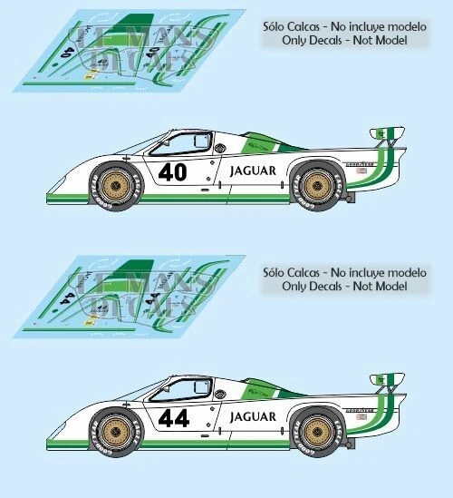 Décalcomanies Peugeot 905 Evo Le Mans 1992 - Échelle 1:32/43/24/18, Pour Slot Cars Ou Modélisme