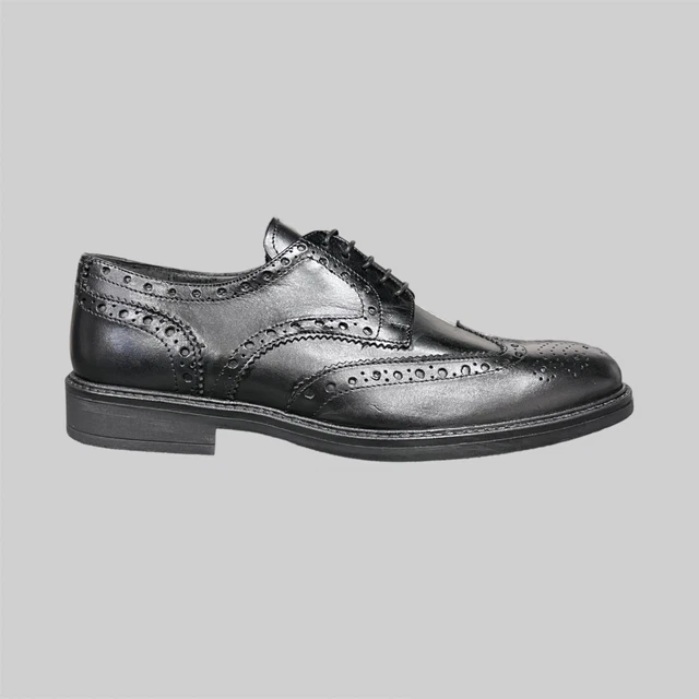 SCARPE FRANCESINE UOMO basse stringate estive inglesine vera pelle made ITALY EUR 29 99 PicClick IT