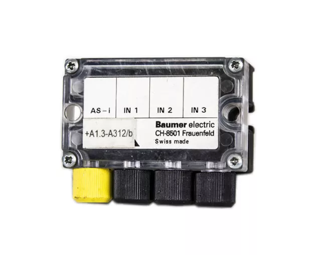 BAUMER ASIA 36A3021 Miniaturmodul