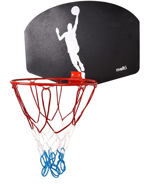 Basketballkorb Kinder Basketball Korb Basketballring für outdoor 58,5x39cm / 3+ 2