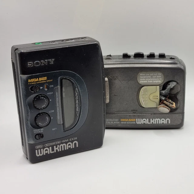 SONY WM-EX555 CASSETTA Walkman Walkman SONY E EUR 103,69 - PicClick IT - Foto 11