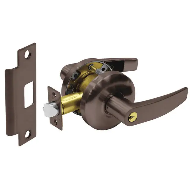 SARGENT 28-65G05 KB 10B Lever Lockset,Mechanical,Entrance