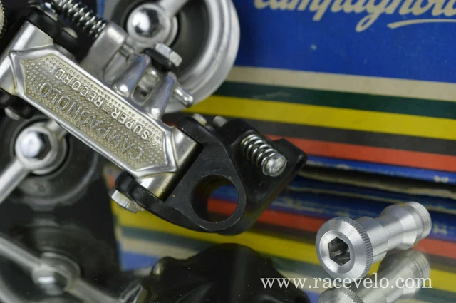 Remplacement De La Pièce Arrière Derailleur Arrière Nos Campagnolo