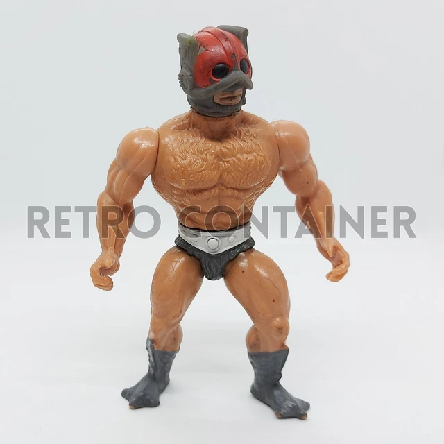 Figurine King Hiss (Masters Of The Universe) Mattel - Vintage Rare - B6