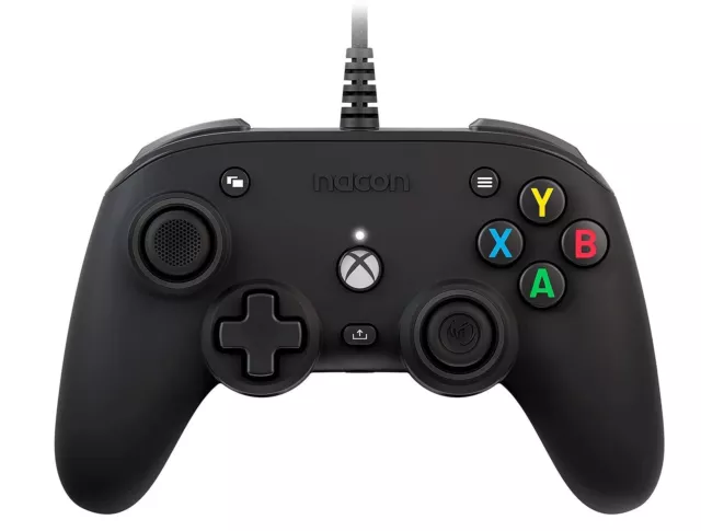 RIG Nacon PRO Compact Controller with Dolby Atmos Xbox Series X|S