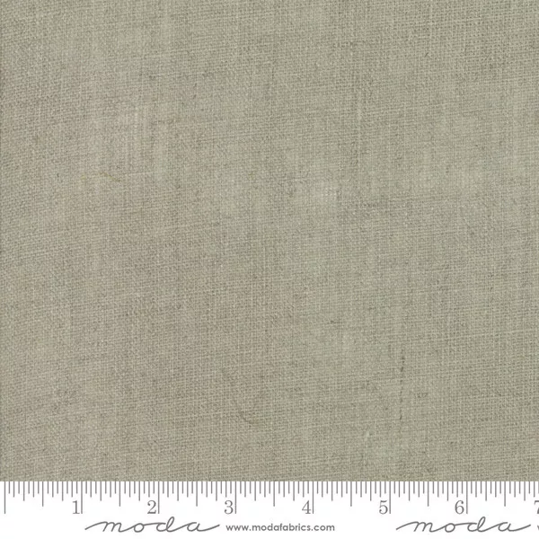 Moda French General Pure Natural Linen Fabric 45" Wide