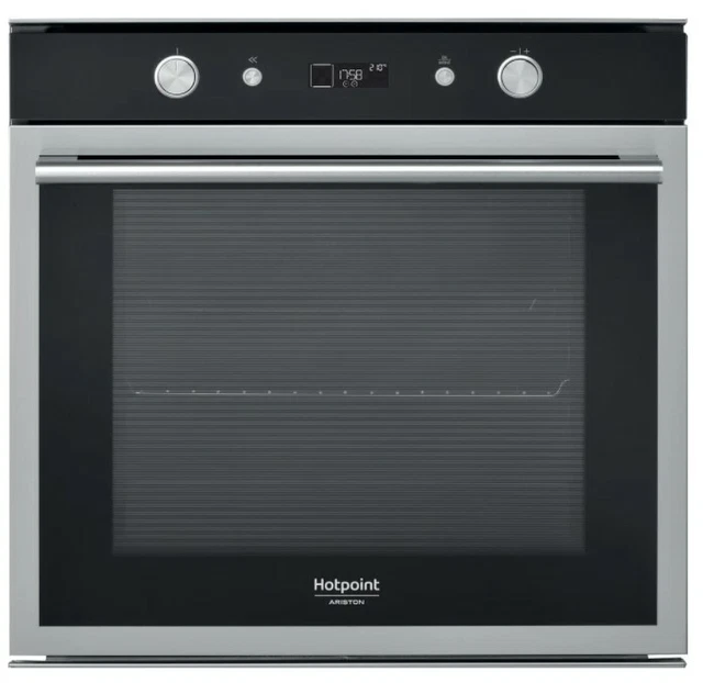 Hotpoint FI6861SPIXHA Four Électrique Pyrolyse 73LT Multiflow Multifonctions
