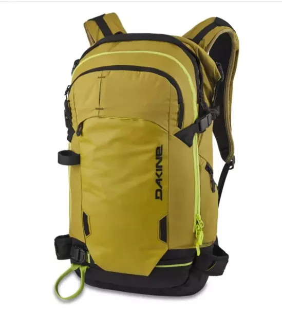 2023 NWT DAKINE POACHER RAS 26L BACKPACK airbag $255 Green Moss Mammut 3.0 2023 NWT DAKINE POACHER RAS 26L BACKPACK airbag $255 Green Moss Mammut 3.0