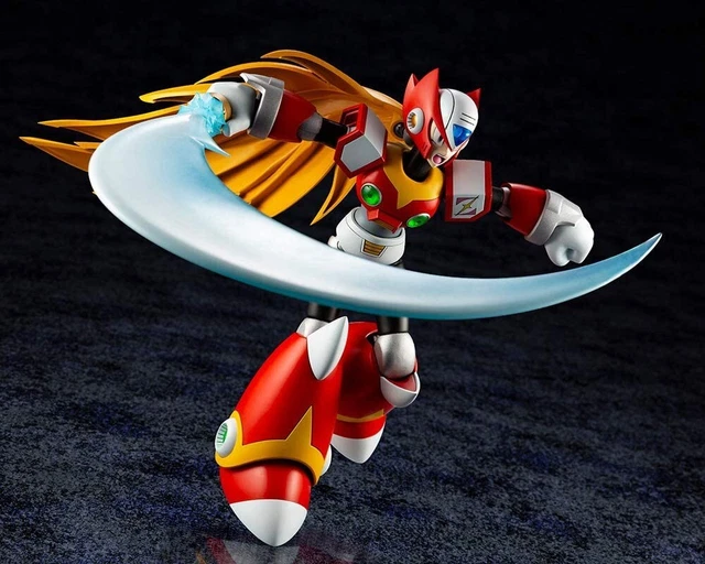 KOTOBUKIYA Rockman X Zero 1/12 Action Figure JAPAN OFFICIAL 11