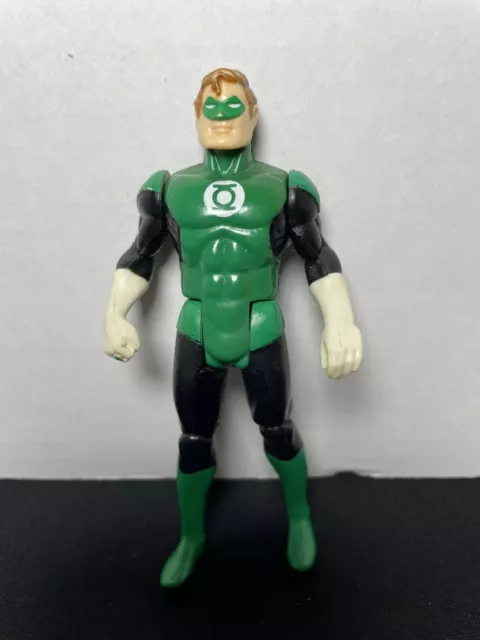 DC SUPER POWERS GREEN LANTERN Kenner DC Comics Toy Loose Action Figure 1984