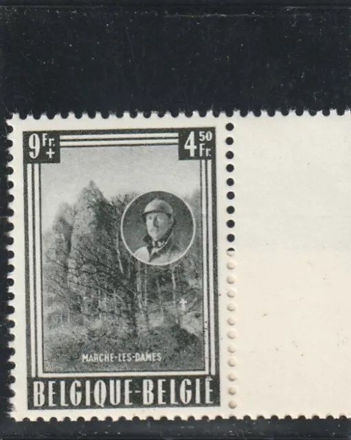 L5551 BELGIQUE timbre Y&T N° 940 de 1954 " Marche les Dames " Neuf**