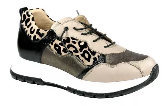 Scarpe con discount plantare estraibile giovanili