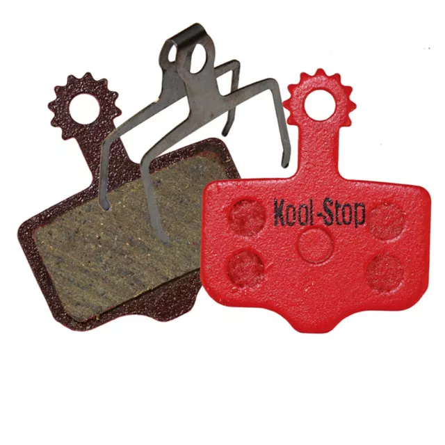 Kool Stop - Bremsbeläge für Avid Elixir / SRAM XX / Level - Organisch