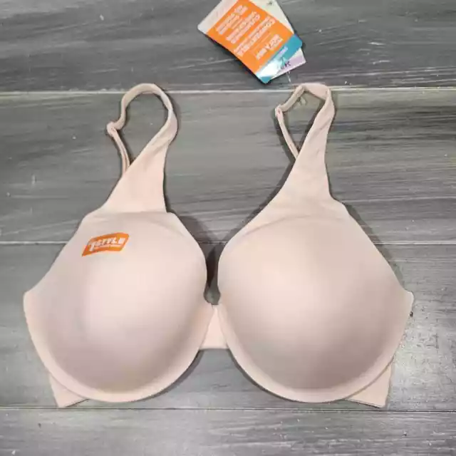 Warners This is Not a Bra Underwire Convertible Bra Contour RA4411A 34D