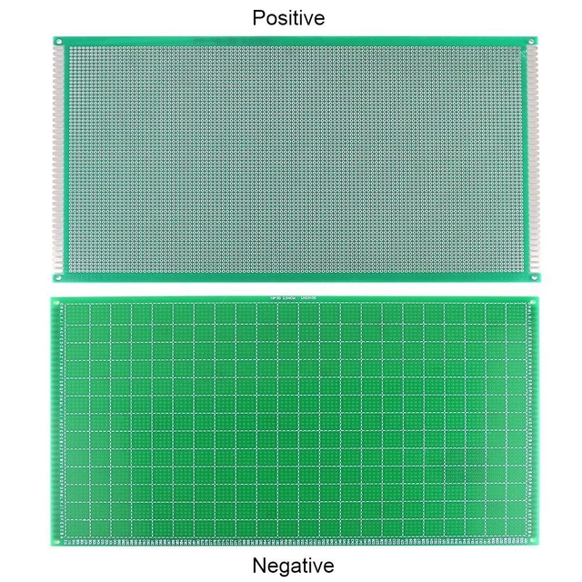 PCB Prototipo Per Arduino UNO R3 - Combo Passo 2mm E 2,54mm - Fai Da Te - Foto 10