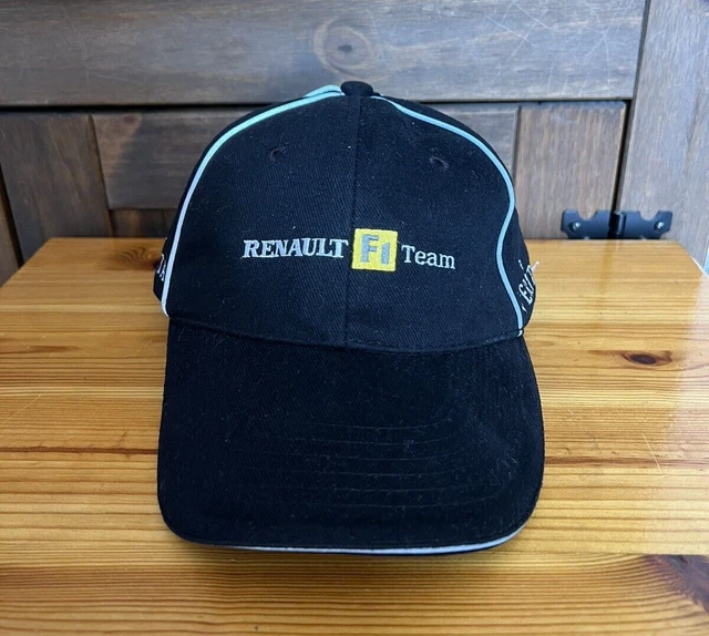 Renault F1 Team Hat Cap Baseball Cap