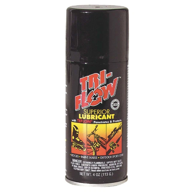 4 Oz. Aerosol Multi-Purpose Lubricant TF20009  TF20009 4 Oz. 032053200090