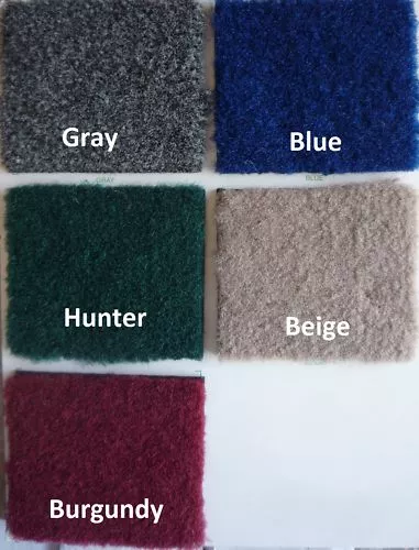 Boat Pontoon Flooring Marine Grade Carpet 24oz 8' Wide