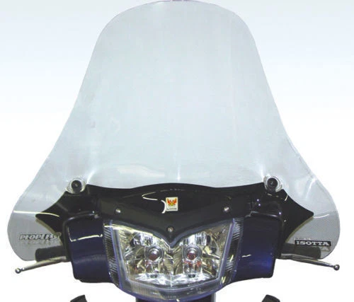 Parabrisas Curtain Moto Kymco Gt 300 I Cristal Um | Envío Gratis