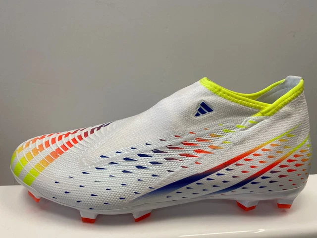 Adidas Predator Edge .3 Fg Fußballschuhe Herren UK 9 US 9.5 Eu 43.1/3 Ref 5117