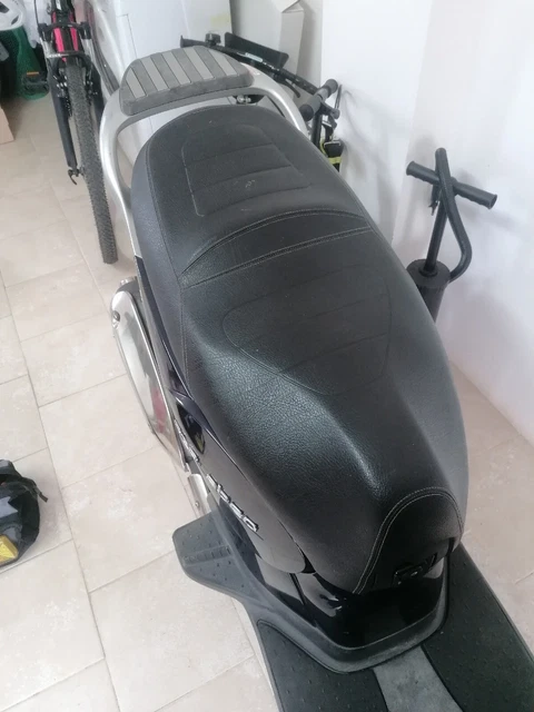 Sella Aprilia Scarabeo 125 200