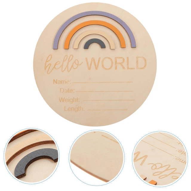 SET DI MISURINI Arcobaleno Impilabili Con Segni Chiari Visibili EUR 13,28 - IT