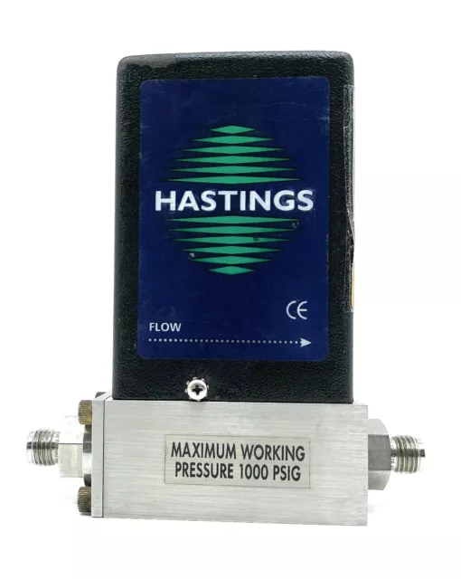 Teledyne Hastings Instruments HFM-200 Thermal Masse Flux Mètre