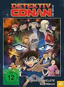 Detektiv Conan - 20. Film: Der dunkelste Albtraum | DVD | état bon