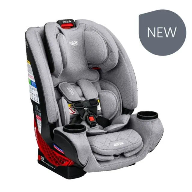 Britax One4Life ClickTight All-in-One Convertible Car Seat Diamond Quilted NEW