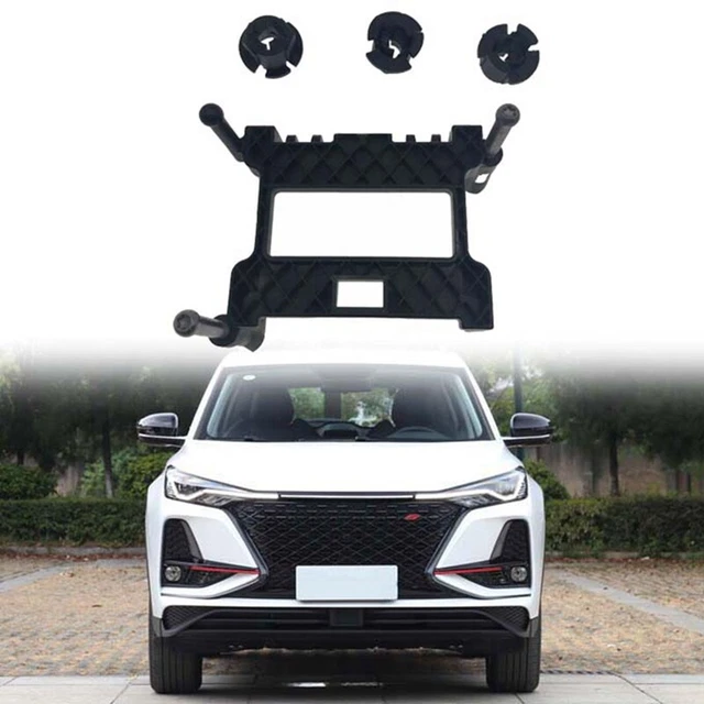1 Set Auto ACC Adaptive Cruise Control Modulo Sensore di Distanza Staffa 12 I6K1