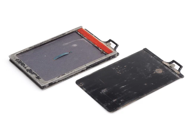 Double Film Holder 3 7/8x5 5/8in Sheet-Film (1695489938)