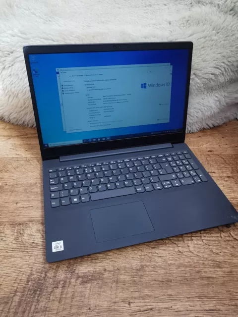 Lenovo V15 IIL 15,6" computer portatile, Intel Core i5-1035G1, 256 GB unità di memoria, 8 GB RAM, Win 10 Lenovo V15 IIL 15,6" computer portatile, Intel Core i5-1035G1, 256 GB unità di memoria, 8 GB RAM, Win 10