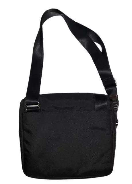 Tumi 22371Hkh Alpha Bravo Beale Messenger Shoulder Bag Black/Brown 2