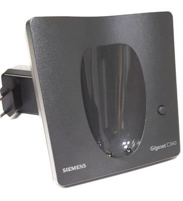 Gigaset Siemens Gigaset CX345 Rnis Station de Base pour C34 Top 