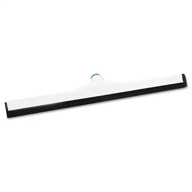 Unger Sanitary Standard Squeegee, 22" Wide Blade