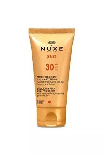 Nuxe Sun Crème Solaire Fondante Haute Protection SPF30 50 ml 2