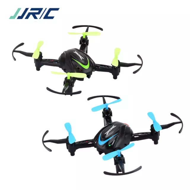 JJRC H8 Mini RC Drone Helicopter Headless Remote Control Toy Green Blue White