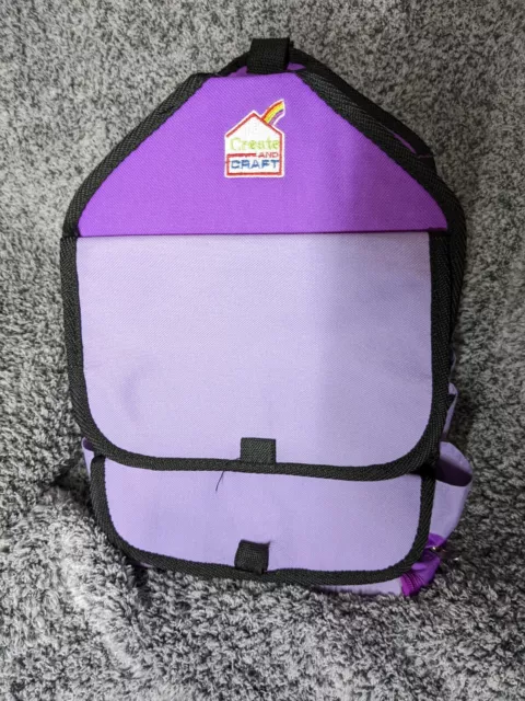 Bolso artesanal de Create and Craft