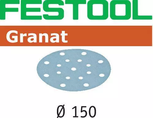 Festool Schleifscheiben STF D150/16 P240 GR/100 | 496983