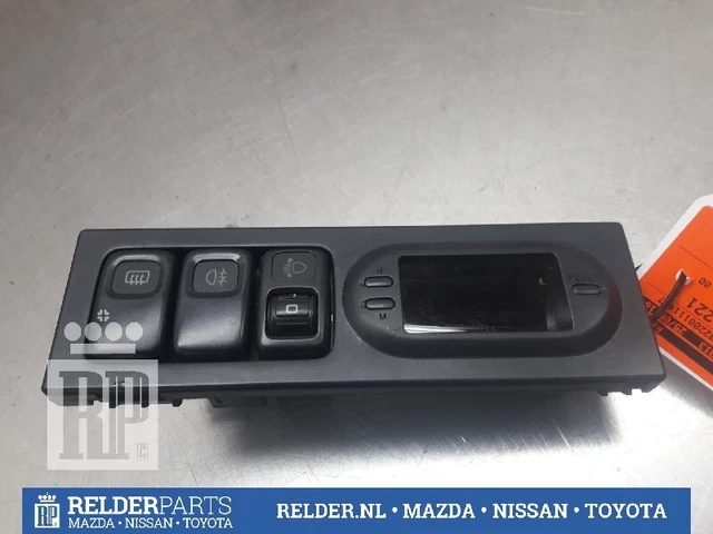 OROLOGIO Mazda Demio MPV 1.3 16V (B3) 1999