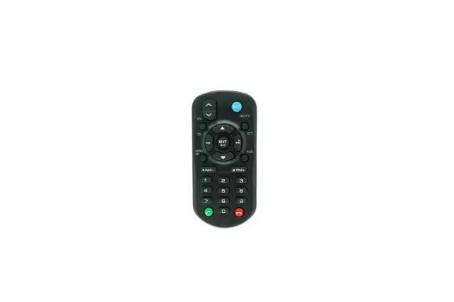 Remote Control Fit For Kenwood KDC-202 KDC-202U KDC-208 CD Car Receiver Player