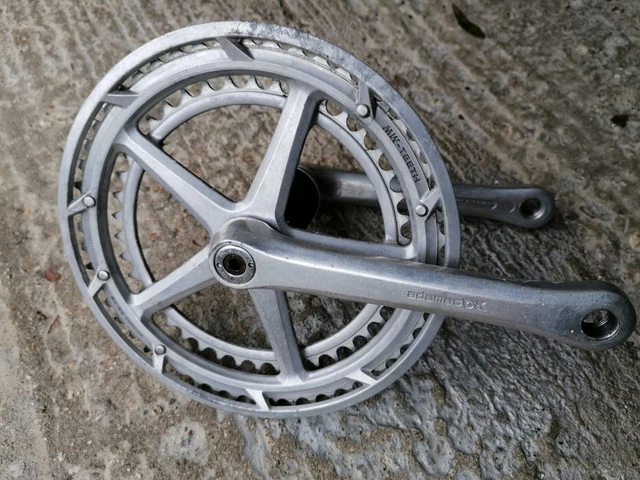 Shimano Adamas AX 28.6MM Route Avant Derailleur- Neuf / Nos
