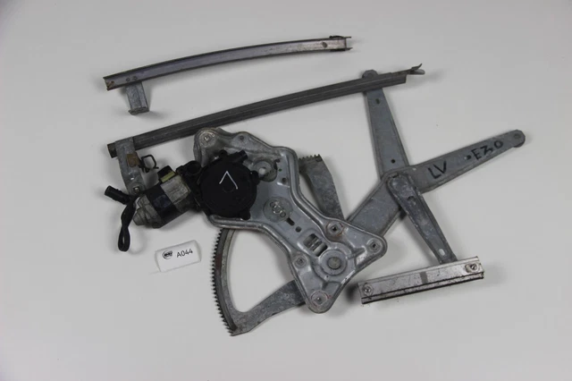 Mécanisme Lève-vitre électrique Arrière Gauche Pour Citroën C3 Picasso SH 2009-2017 - Remplacement #9802602280 - 11