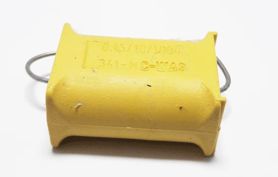 150nf - 0.15mf  1000 volts condensateur haute tension (lot de 5 pièces)