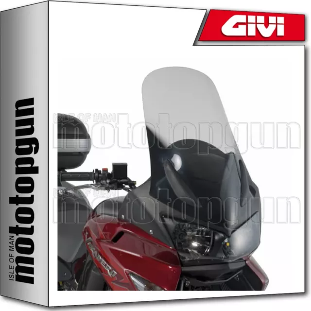 Givi Bulle D300St Honda Xl 1000 V Varadero Abs 2003 03 2004 04 2005 05 2006 06