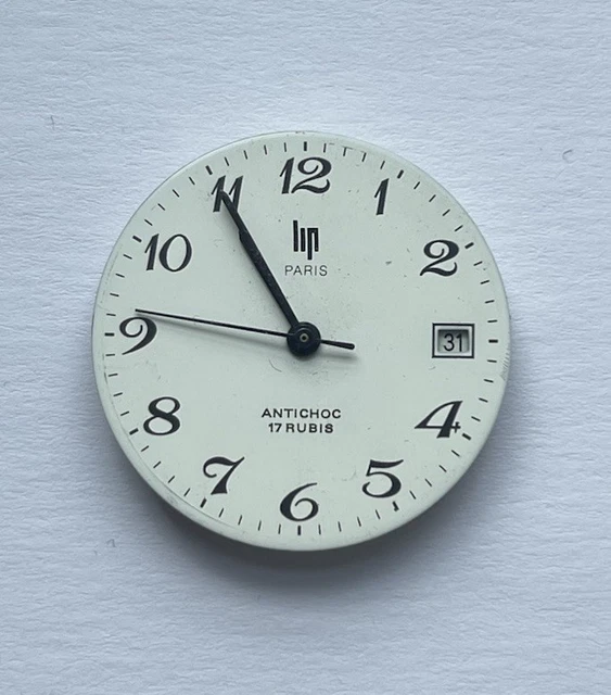 MONTRE FE - FRANCE EBAUCHES CIRCUIT CAL.2031