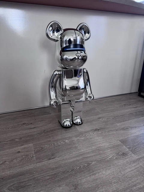 Sorayama Hajime T-Rex Cyborg Dinosaur (Silver