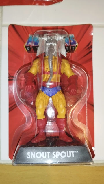 Figurine Masters Of The Universe – Altaya N°05 Beast Man / Le Mo – Collection