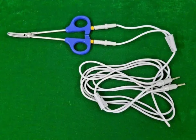 Vessel Sealing Clamp with Cable Endoscopy Laparoscopic Surgical Instruments