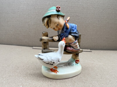 Top État Hummel Hummel Figurine 195 2/0 Un 10,7 Cm 2 Choix 